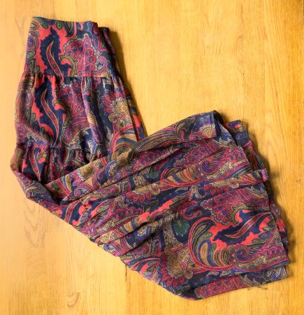 RALPH LAUREN Maxirock | Gr. XS/S