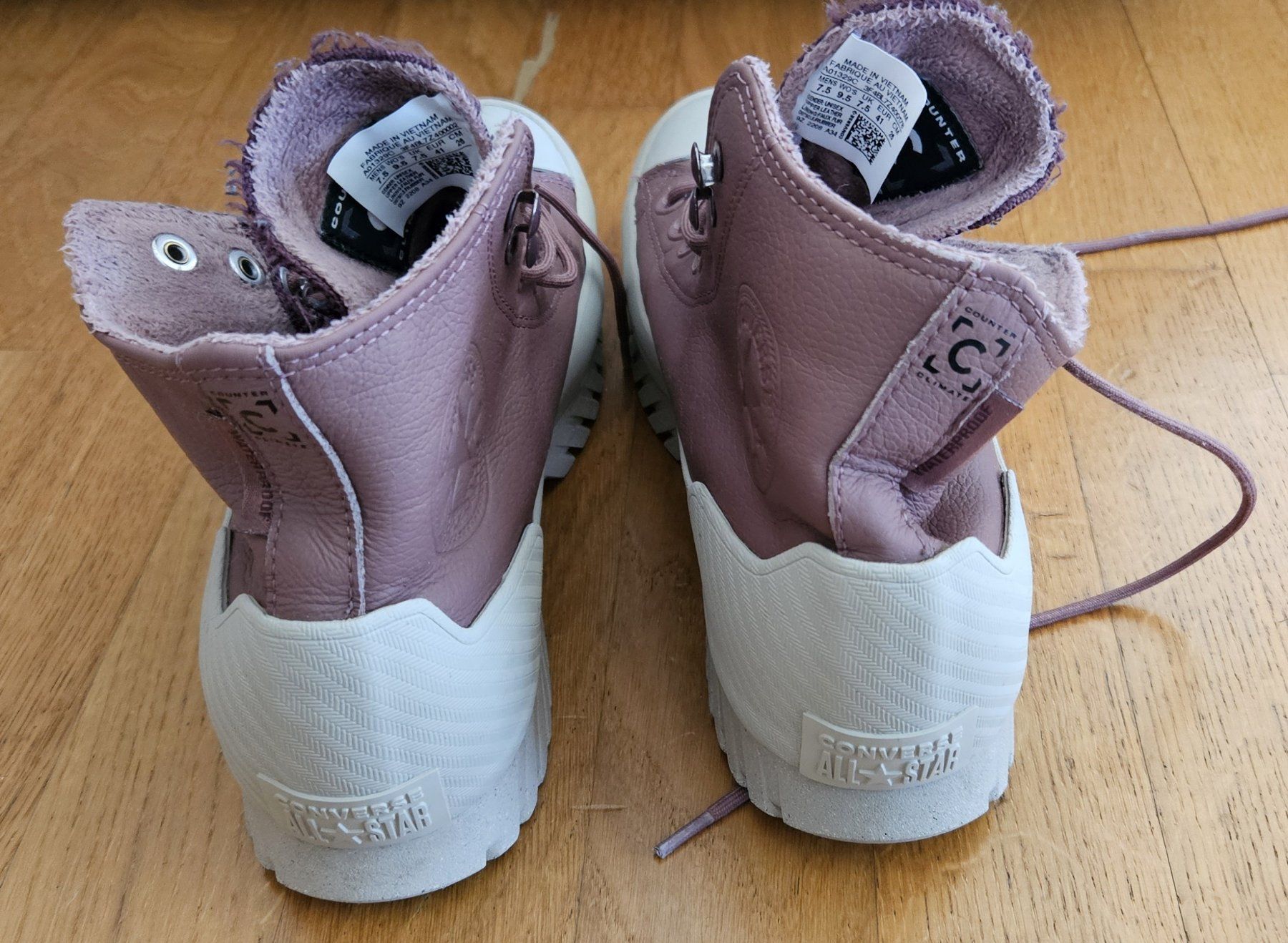 Converse Scarpe da donna: CONVERSE All Star – Usato da Bex venduto da Villy_Wolf 2
