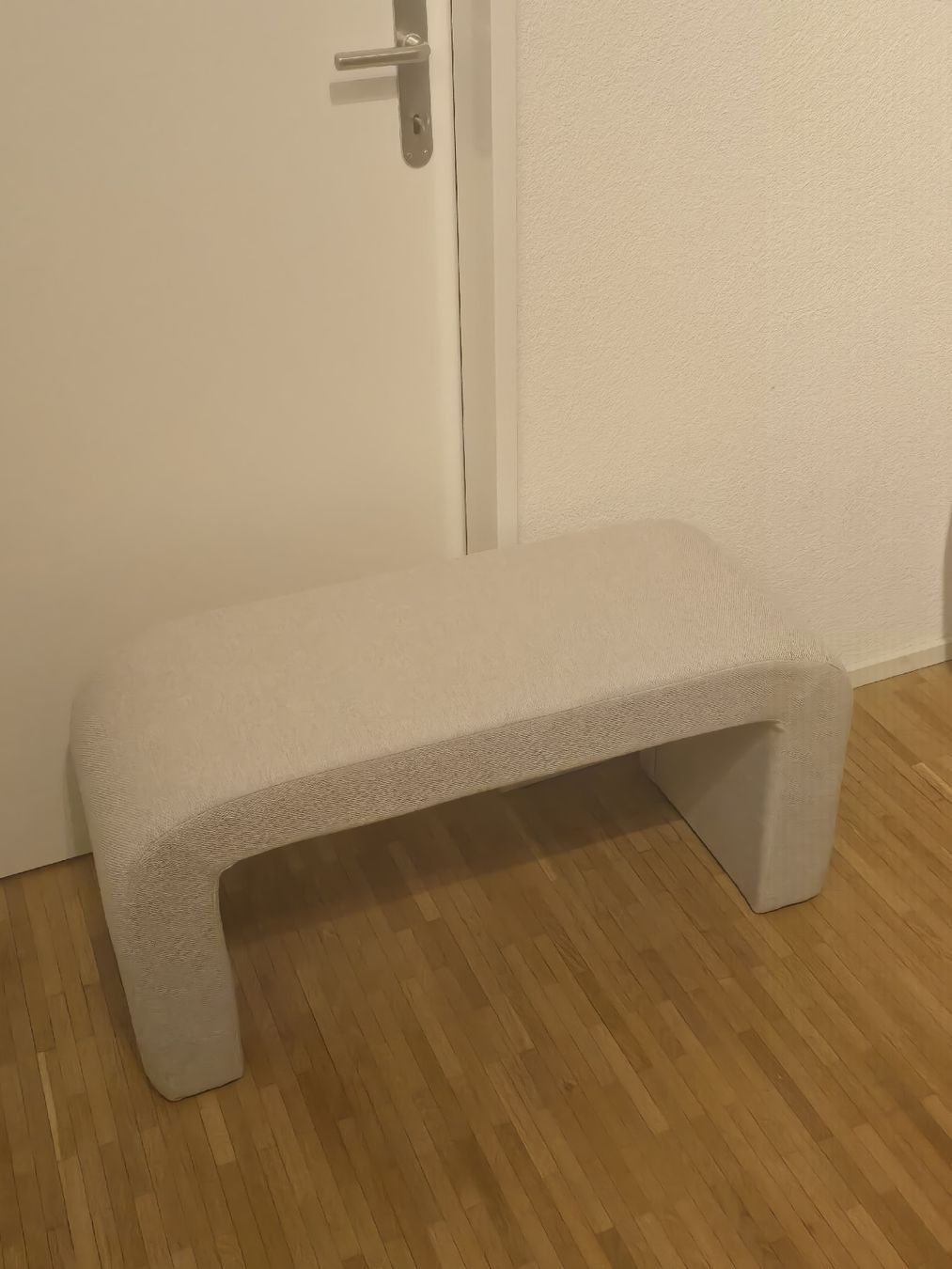 Panchine: Schmale Sitzbank in beige – Nuovo (secondo la descrizione) da Zürich venduto da ale_bg2x 2