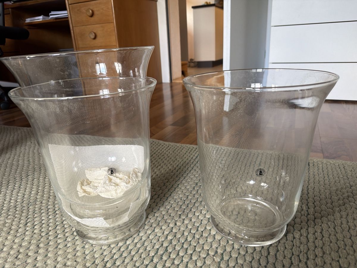 Vase & Récipients: Vasen – D'occasion à Wohlen b. Bern par chrige84 1