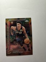 Basketball Karte Tyrese Proctor Topps Chrome RC 21/25