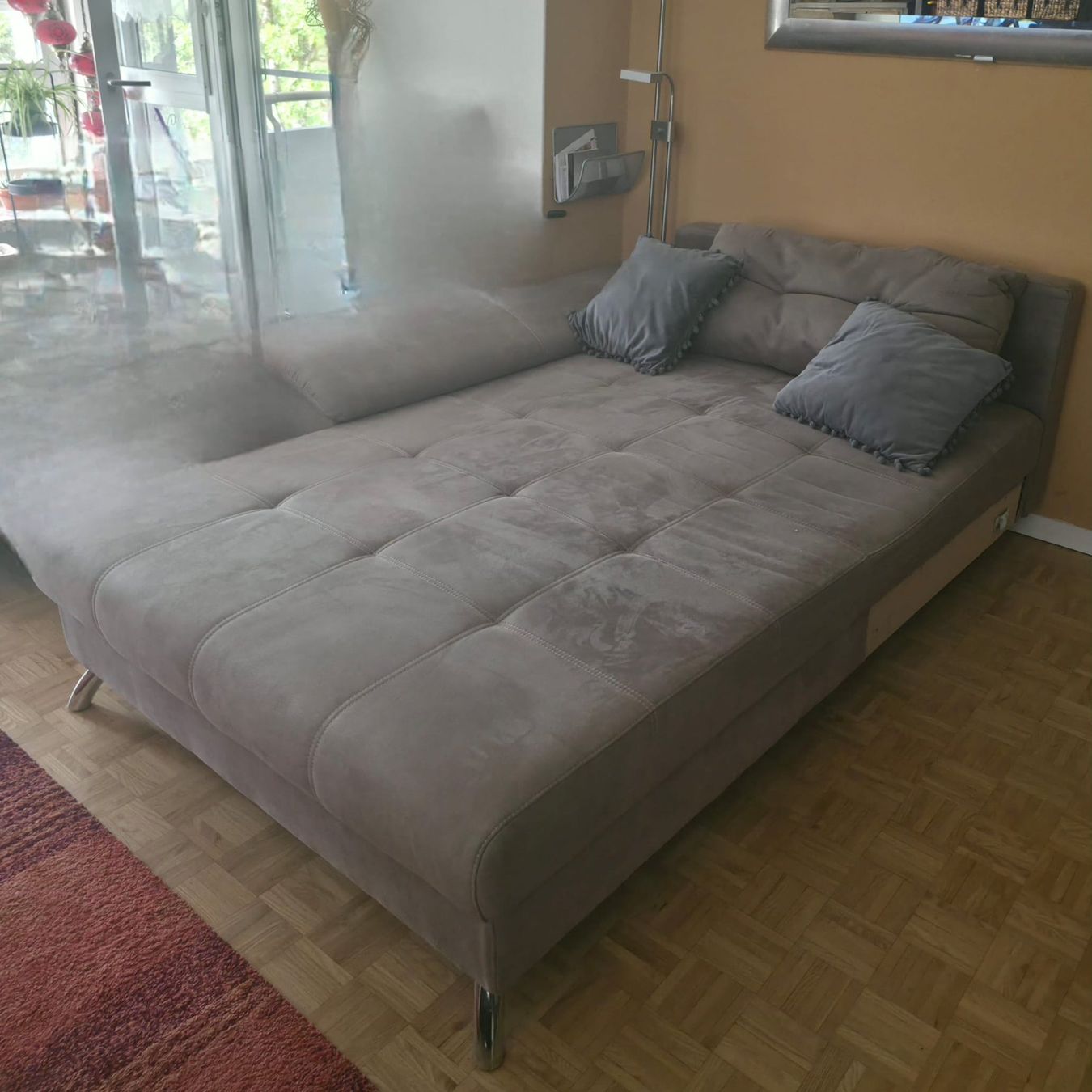 Liegen & Liegestühle: Sofabett / Liege  200x120 – Gebraucht aus Zürich von Bice2 2