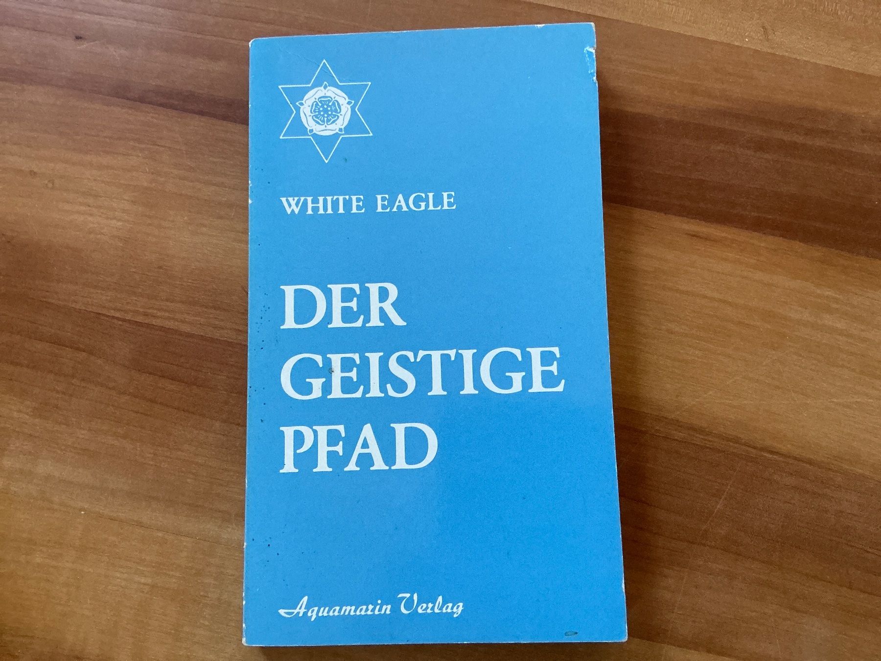 Livres: White Eagle – D'occasion à Kirchenthurnen par Gluecksbrief 2