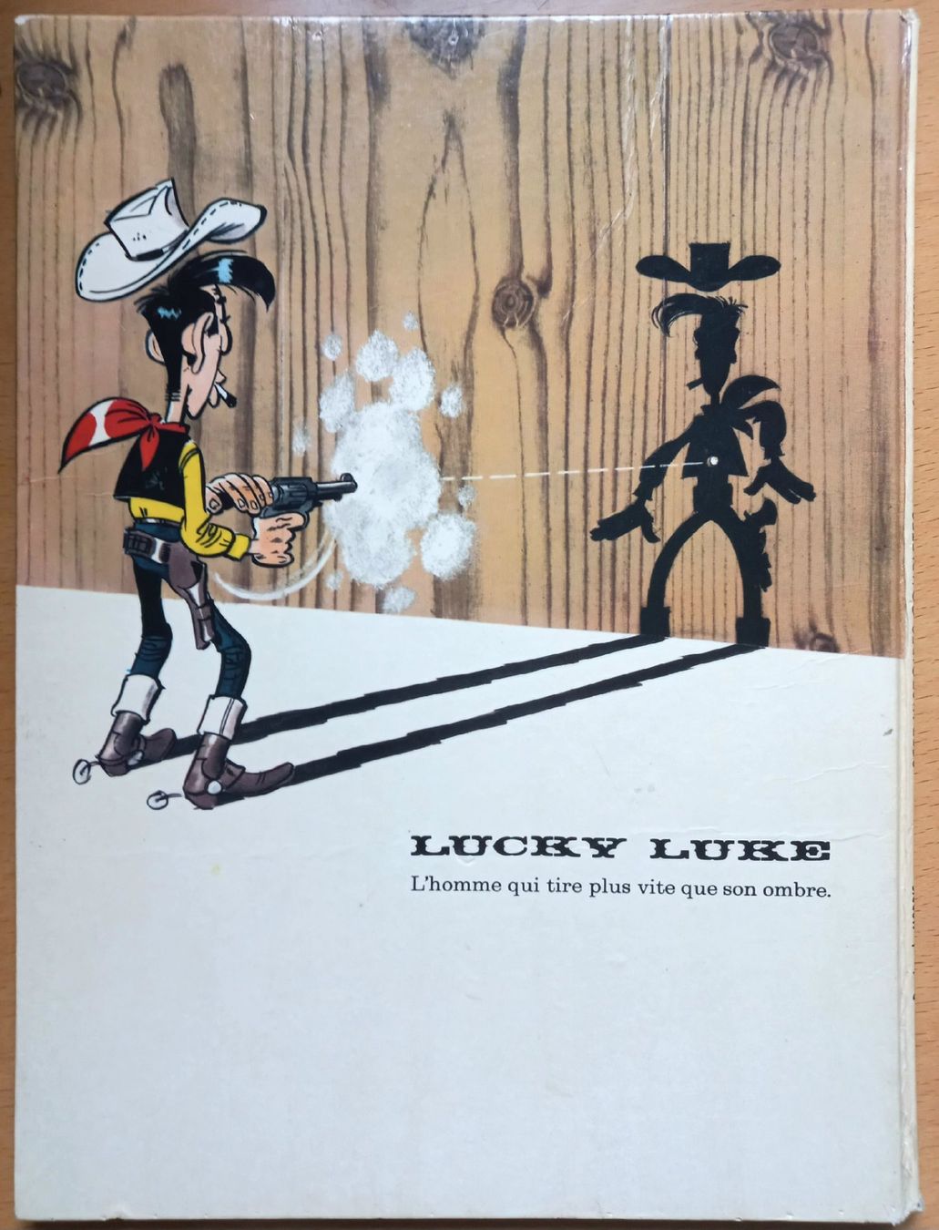 Fumetti: BD Comic - Lucky Luke - 7 Histoires - Serie 1 – Usato da Niederuzwil venduto da lubimaja 4