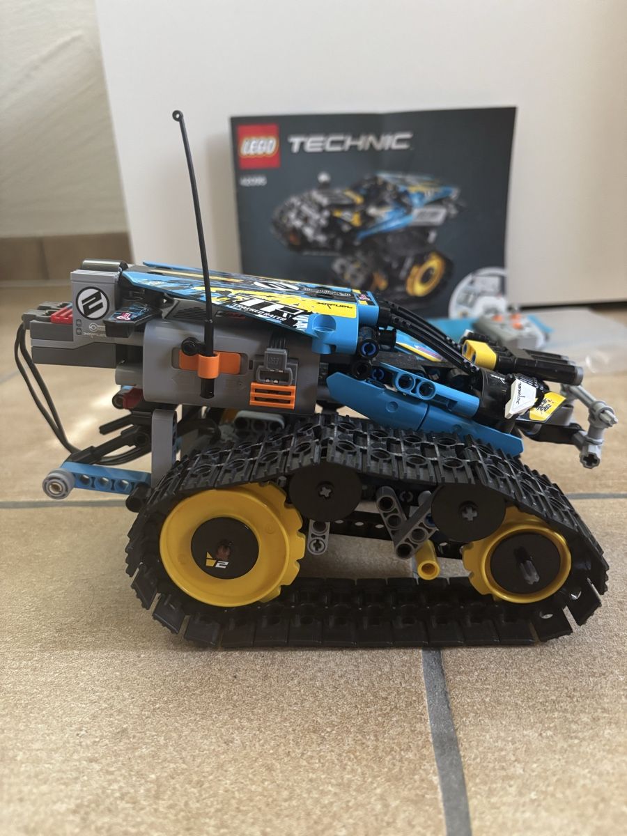 Lego Giocattoli: Lego 42095 Stunt Racer – Usato da Bachenbülach venduto da Queen_K 2
