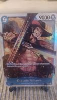 One Piece OP01-070 Mihawk PRE-ERRATA