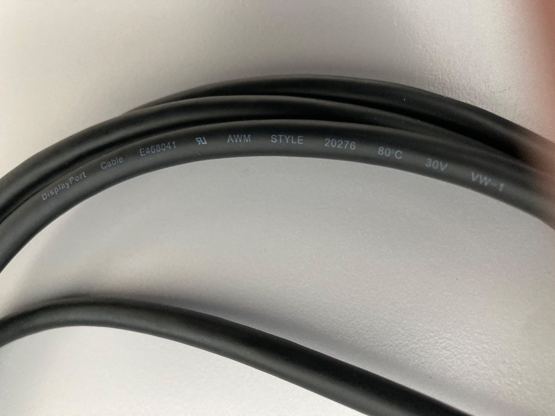 Cavi: DisplayPort - Mini DisplayPort Kabel (2m) – Usato da Hochdorf venduto da Obladi 2