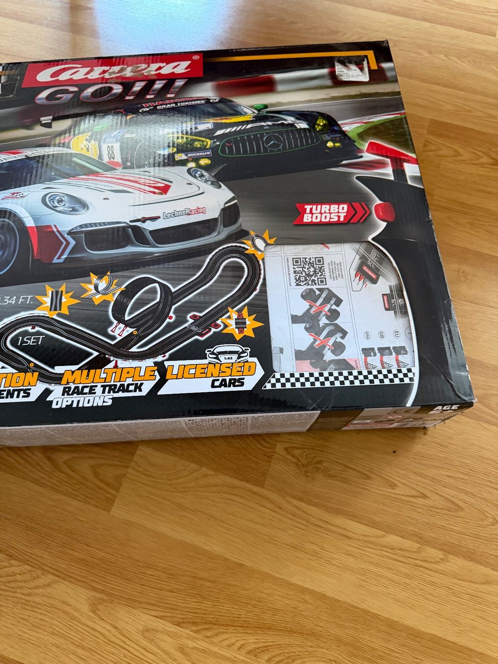 Carrera Circuits: CIRCUIT CARRERA – D'occasion à Roche VD par luc_jwm5 1