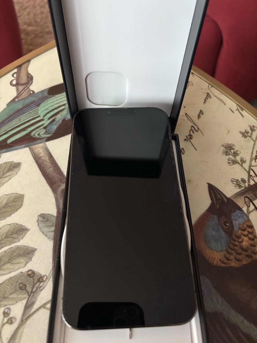 Apple Telefoni cellulari / Smartphones: iPhone 13 Pro Max 1TB Graphit - sehr guter Zustand – Nuovo (secondo la descrizione) da Eglisau venduto da lar_9bzg 2