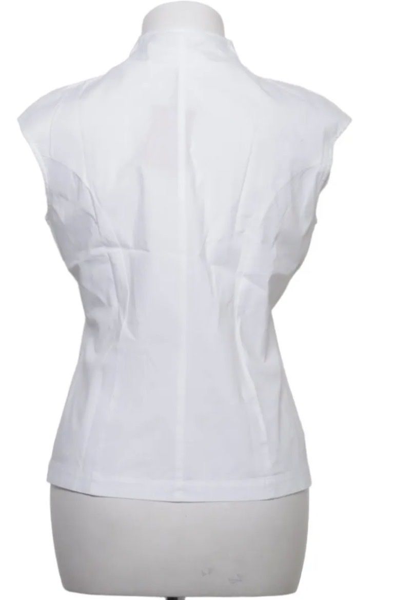 Camicette: Naracamicie Damen Bluse, weiss, Gr. M – Usato da Richterswil venduto da Client00 1