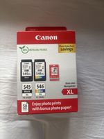 Canon PG-545XL / CL-546XL Photo Value Pack mit 50 Blatt Foto