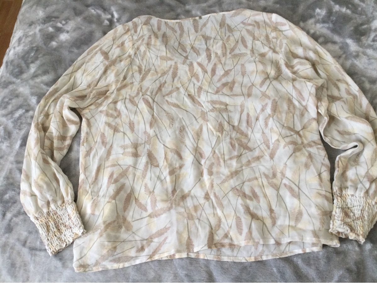 Nile Blusen: Bluse Nile S – Gebraucht aus Villnachern von Anita2006 1