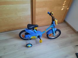 vélo 14 pouces 3-5 ans