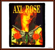 Aufnäher *GUNS N' ROSES* - Nr. J-6188