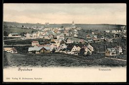 AK Speicher, Totalansicht