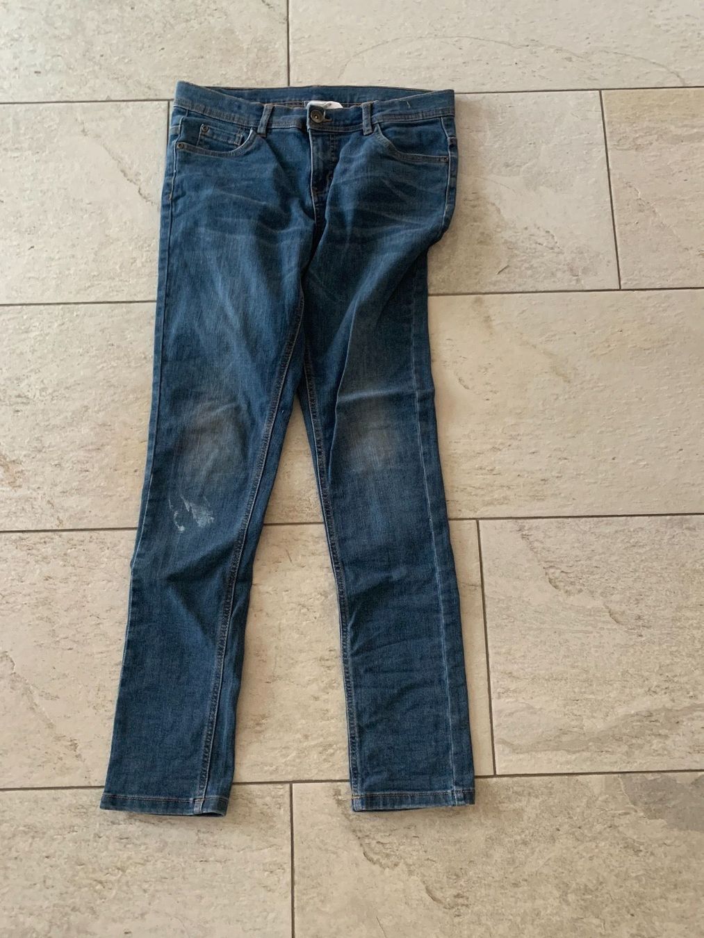 Jeans: Jeans Gr 164 – Usato da Seewen SO venduto da Muggi3