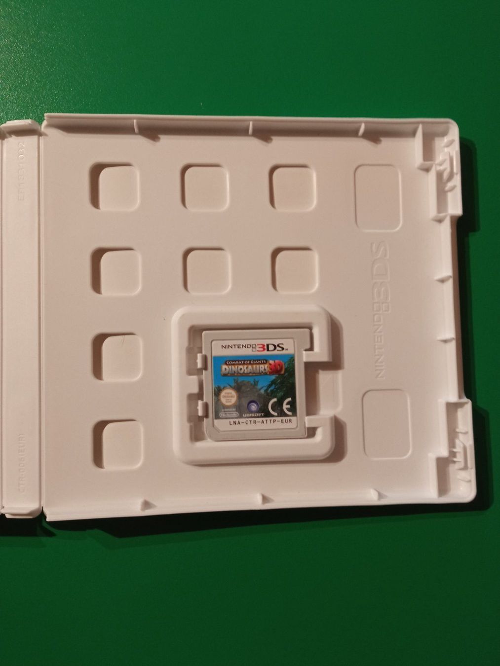 Giochi: Dinosaurier 3D Kampf der Giganten – Usato da Grindelwald venduto da lego9 3