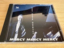 Robi Weber Quartet – Mercy Mercy Mercy
