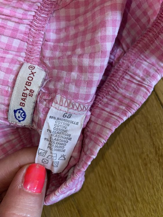 Pantaloni: Shorts Gr. 68 – Usato da Bern venduto da Elisa64 3