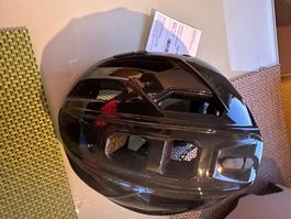 NEU Velohelm Uvex quatro XC schwarz Gr. 52-57cm