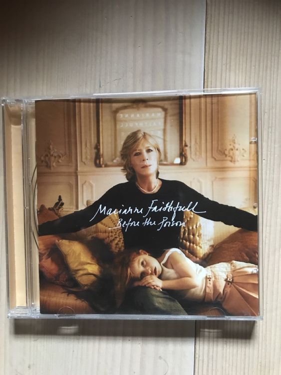 Marianne faithfull. Americana Cd  1