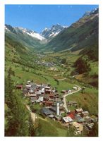 Ferden   VS  im Lötschental