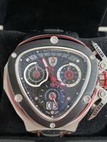 Tonino Lamborghini Uhr - Neuwertig! Herrenuhr Chronograph