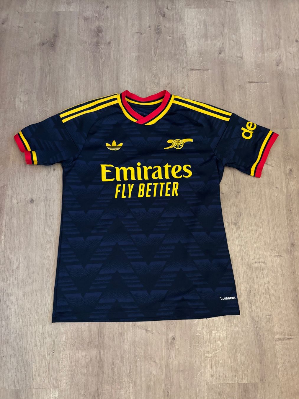 Canottiere & Pantaloni: FC Arsenal Trikot – Usato da Wimmis venduto da Soccerfanshop 1