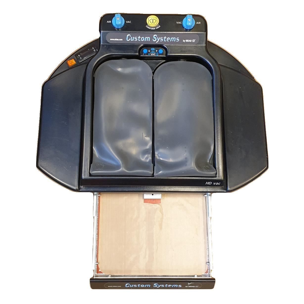Tutte le macchine: Sidas Custom Systems HD Vaccum – Usato da Schwarzsee venduto da Sidecut