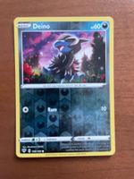 Pokemon Deino Reverse (Versand gratis)