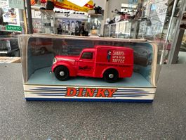 Dinky Matchbox Toys DY-8 Commer 8 CWT Van USA