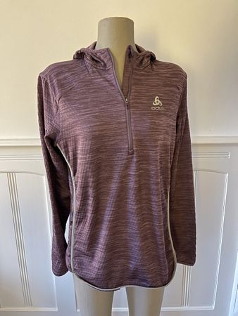 Odlo Fleece Hoodie Gr. M