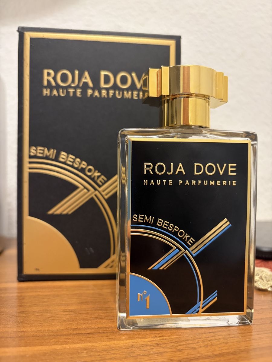 Roja Profumi & Eau de Toilette: Roja Semi-Bespoke N°1 – Usato da Weinfelden venduto da str_6kmq