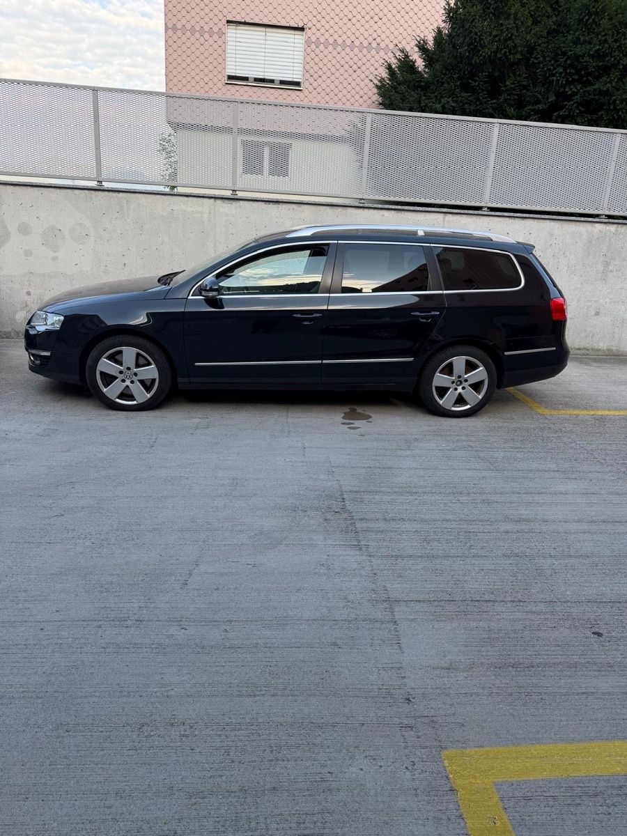 VW Automobili: Passat 3.2 Variant 4x4 – Usato da Rüthi (Rheintal) venduto da leo_zfz7 3