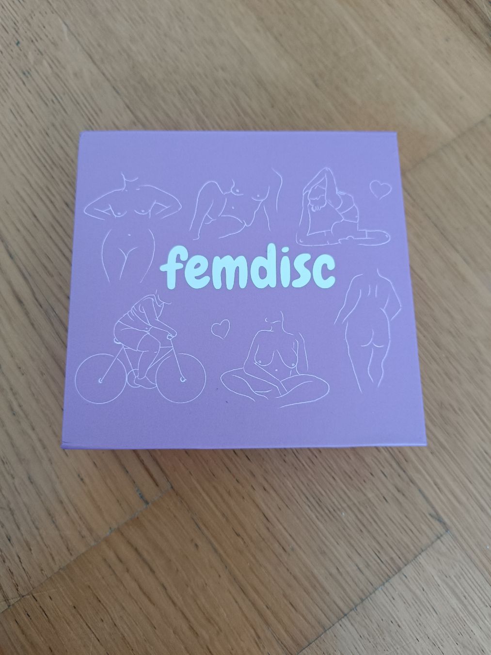 Autres soins du corps: Femdisc – D'occasion à Emmenbrücke par che_fgx2