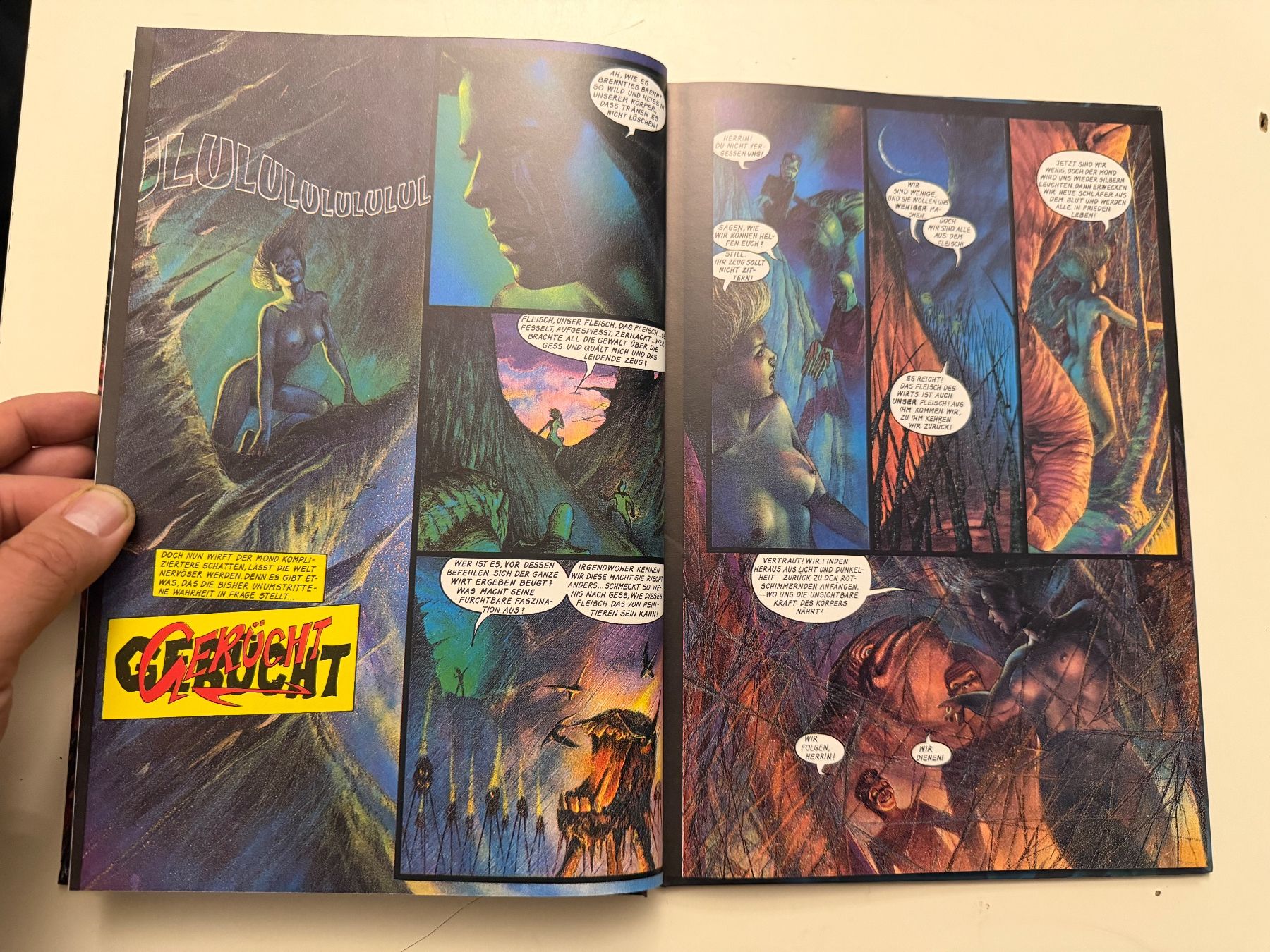 Fumetti: COMIC 2000 WELT OHNE ENDE – Usato da Münsingen venduto da Ganjam 4