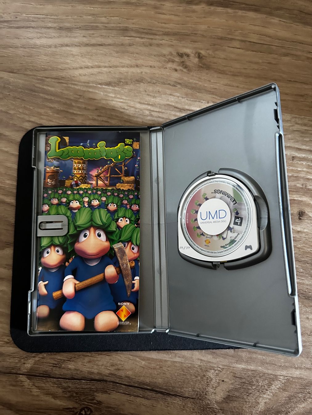 Giochi: Lemmings - PSP Spiel – Usato da Sulz AG venduto da DealWerk 2