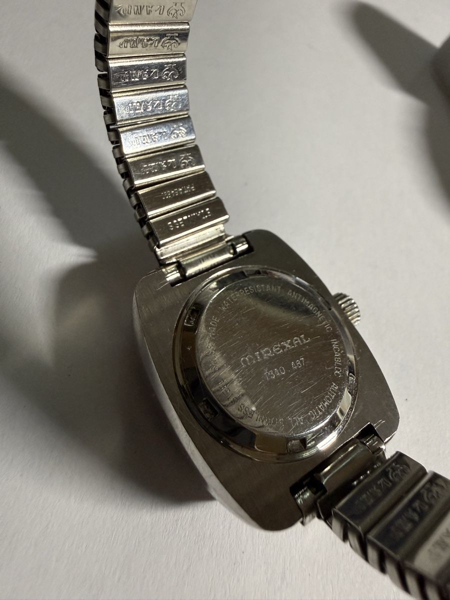 Mirexal Uhren: Mirexal Superautomatic Vintage – Defekt aus Dachsen von Lor_sch 2