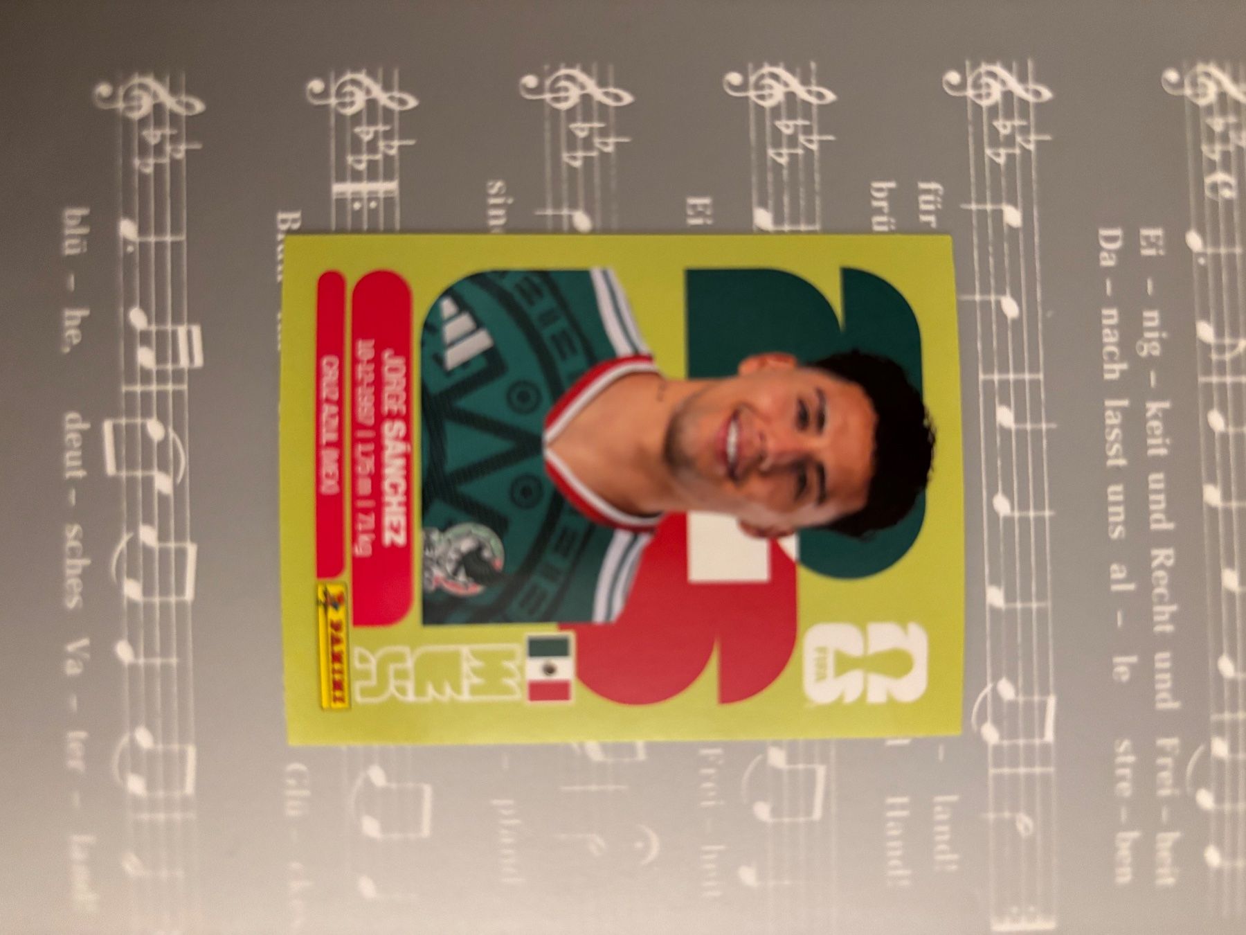 Panini Sammelbilder & Trading cards: Panini Sticker MEX 4, Mexiko WM 2026 – Neu (gemäss Beschreibung) aus Otelfingen von mar_j67x