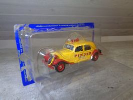 Altaya 1:43 Cirque Pinder Citroën 11