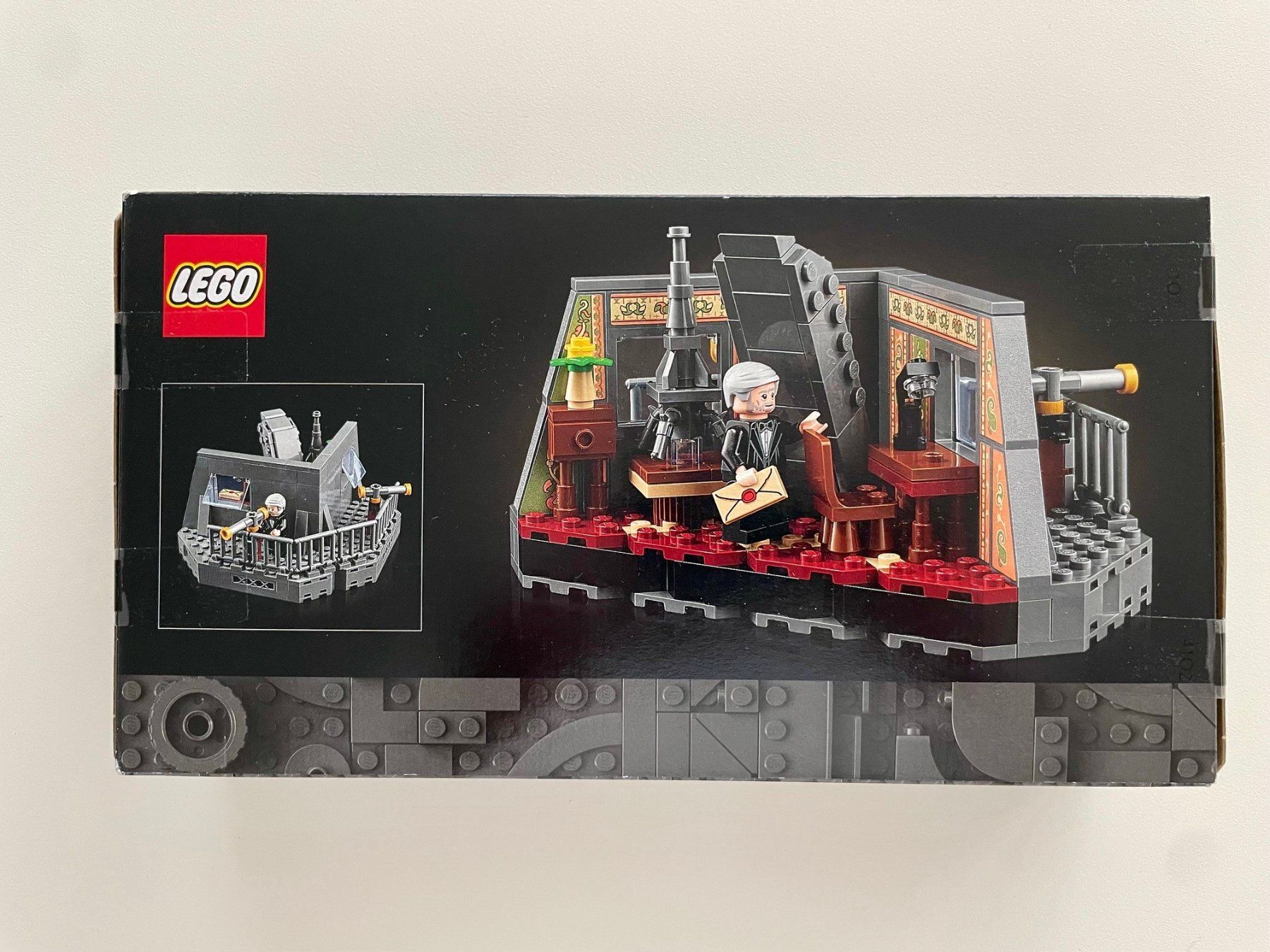 Lego Kit di costruzioni: LEGO 40579 / Eiffel's Apartment / NEU & originalverpackt – Nuovo e nell'imballaggio originale da Oftringen venduto da Spyker2 2