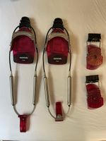 Telemark Bindung Rottefella Cobra R4 Long gebraucht