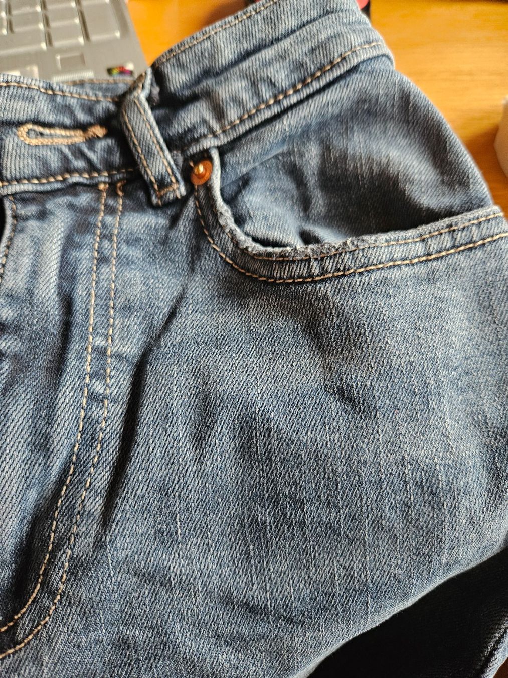 Tally Weijl Jeans: Coole TW Jeans, Gr.32 – Usato da Staffelbach venduto da Frisco77 4