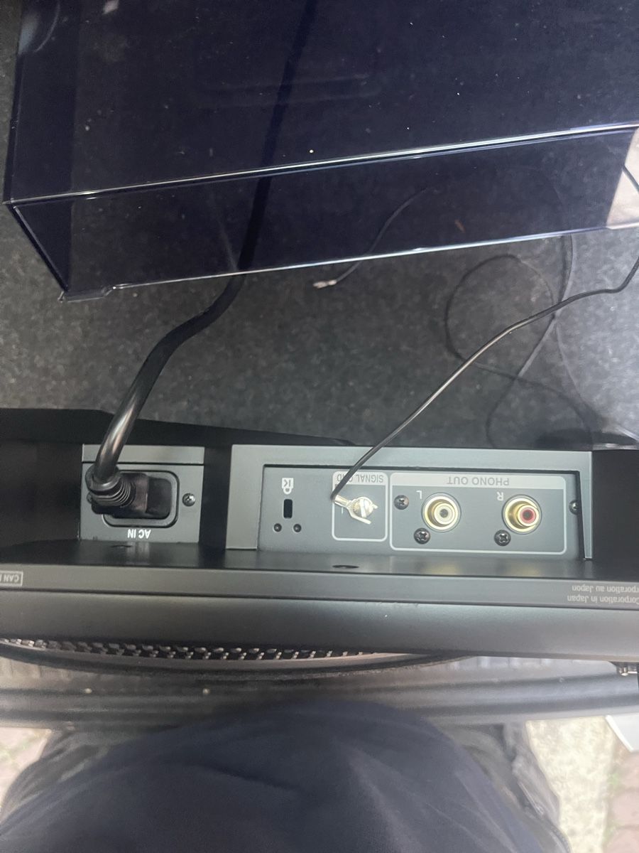 Pioneer Plattenspieler: Turntable Pioneer 1000 inkl Nadel  – Neu (gemäss Beschreibung) aus Dagmersellen von stonefinger 3