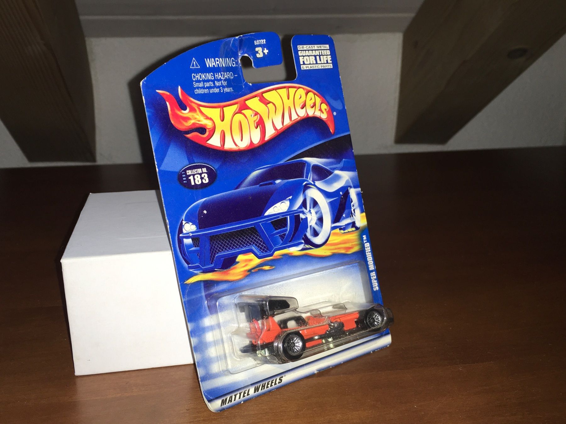 Hot Wheels Modellautos: Super Modified 1/64 Hot Wheels 2001 – Neu (gemäss Beschreibung) aus Wohlen AG von PrivatSammlung 1