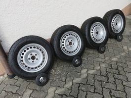 roues été complètes pour vw t5 / t6