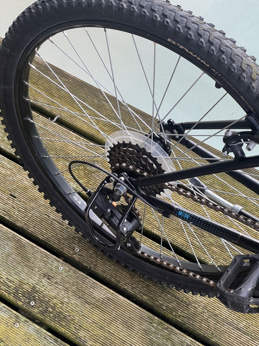 Decathlon Biciclette: Mountain Bike BTWIN 24" – Usato da Renens VD venduto da gab_8z6w 8