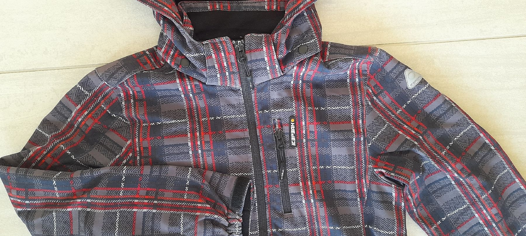 Icepeak Giacche & Cappotti: Veste Softshell Jacke Icepeak 140 – Usato da ERLINSBACH venduto da doudouce 1