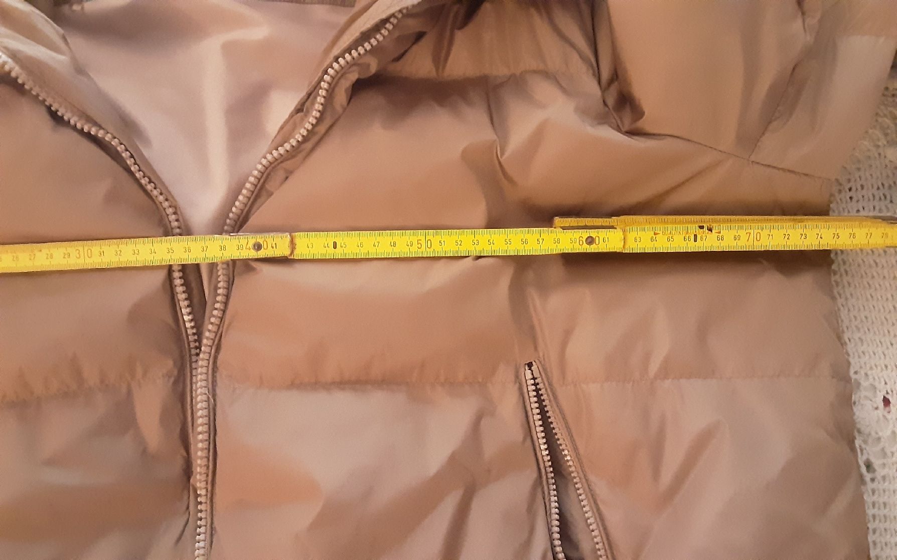 Zara Giacche: winterjacke grosse Grösse – Usato da Ambrì venduto da Maerz87 5