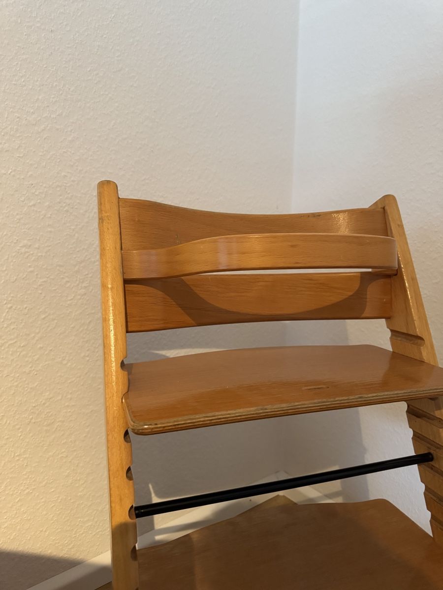 Stokke Seggioloni: Original Stokke TrippTrapp – Usato da Basel venduto da olibolli 1